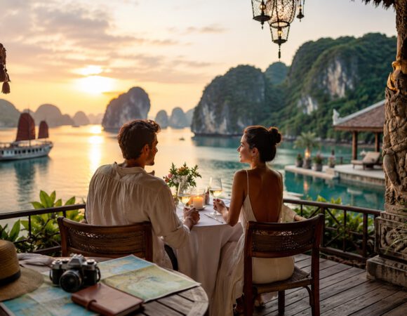 Vietnam y Bali para luna de miel: cómo organizarlo