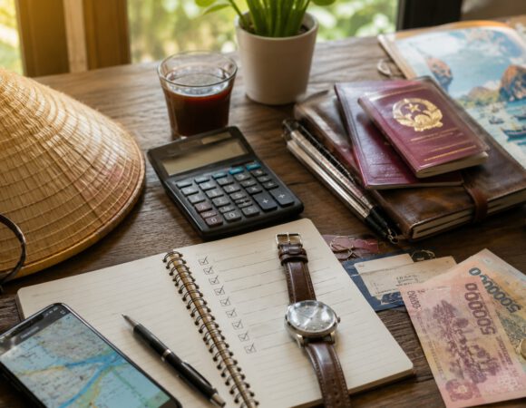 Ruta romántica por Vietnam y Bali: cultura, calma y playa