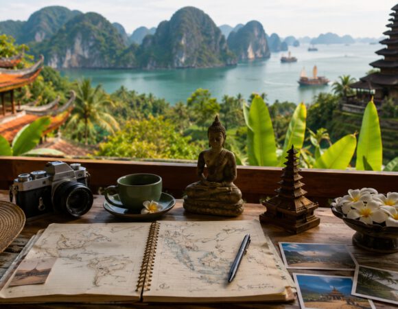 Vietnam, Tailandia y Bali: ruta completa con consejos prácticos