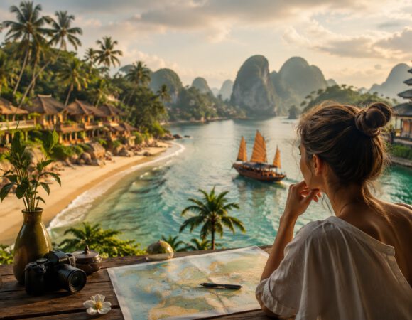 Vietnam y Bali o Vietnam y Tailandia: qué viaje conviene más