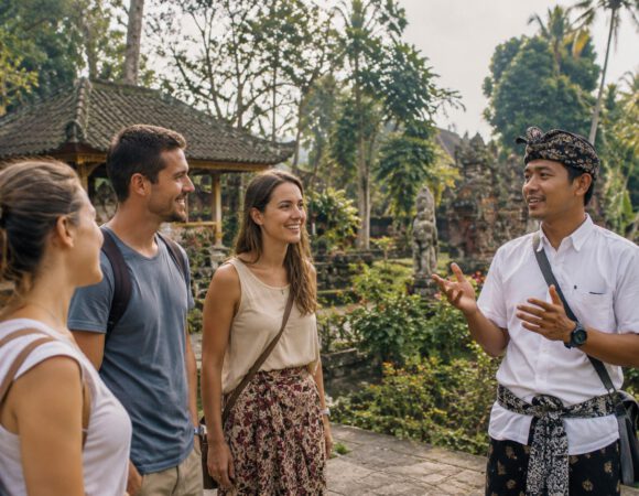 Tour en español Bali: guía local y experiencias a medida