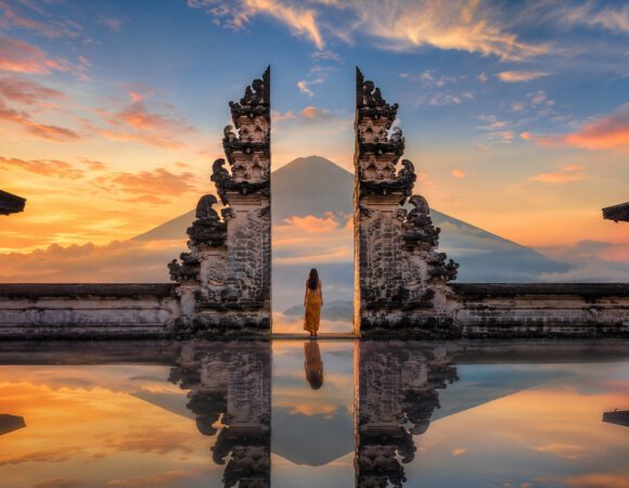 Puerta del Cielo Bali: cómo visitar el templo Lempuyang