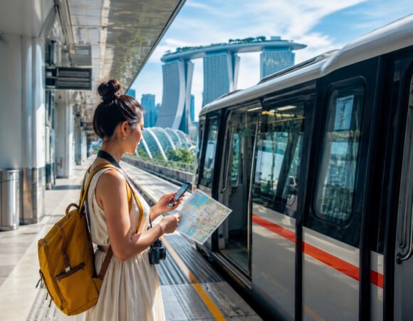 Transporte en Singapur: qué ver y cómo organizarlo