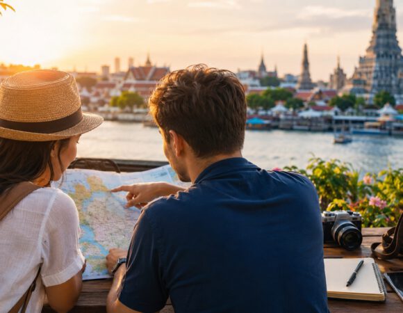 Consejos para chilenos que viajan al Sudeste Asiático