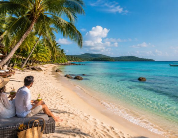 Phu Quoc tours: playas y descanso en el sur de Vietnam