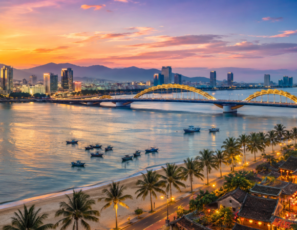 Qué ver en Da Nang: playas, puentes y conexión con Hoi An