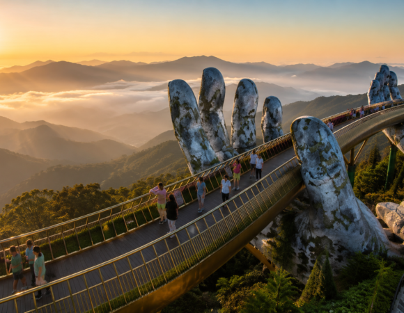Puente Dorado de Vietnam: guía práctica 2026
