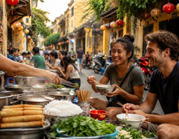 Hanoi food tour: guía práctica 2026