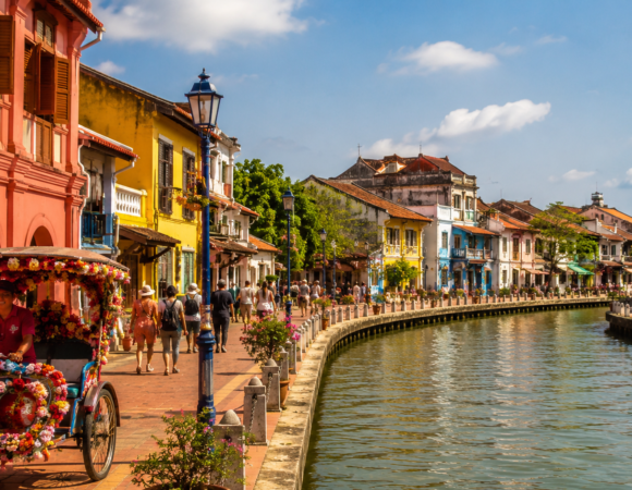 Tour Melaka: historia, cultura y encanto colonial en Malasia