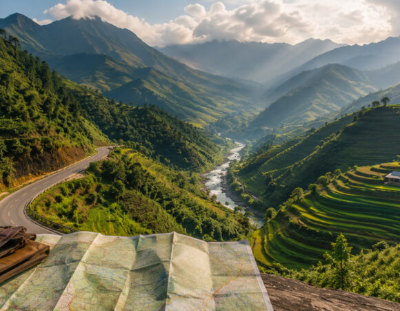 viajar a Vietnam: mejores rutas, lugares destacados y consejos locales
