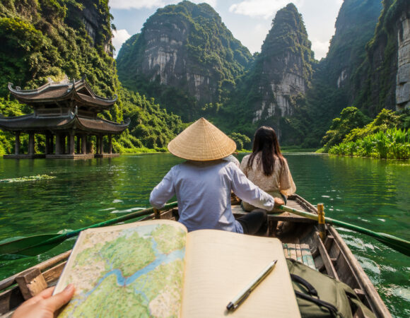 tours guiados por Vietnam: mejores rutas, lugares destacados y consejos locales
