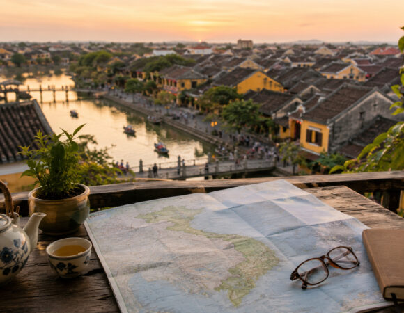guía de Vietnam: mejores rutas, lugares destacados y consejos locales