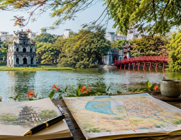 tours por la ciudad de Hanói: mejores rutas, lugares destacados y consejos locales