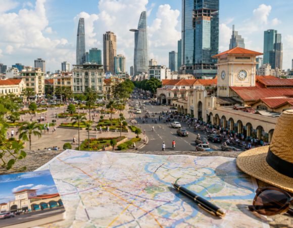 tours turísticos por Ciudad Ho Chi Minh: mejores rutas, lugares destacados y consejos locales