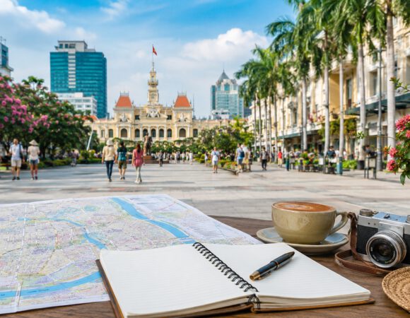 tours por la ciudad de Saigón: mejores rutas, lugares destacados y consejos locales