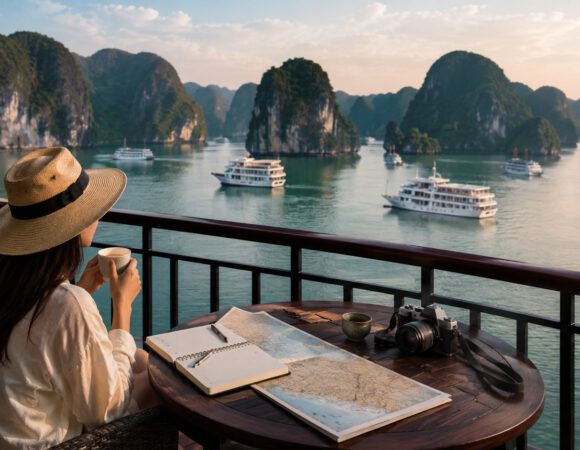 cruceros por la bahía de Halong: mejores rutas, cabinas y consejos de reserva