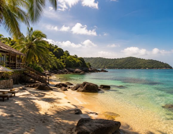 mejores playas de Phu Quoc: mejores zonas para alojarse, nadar y descansar