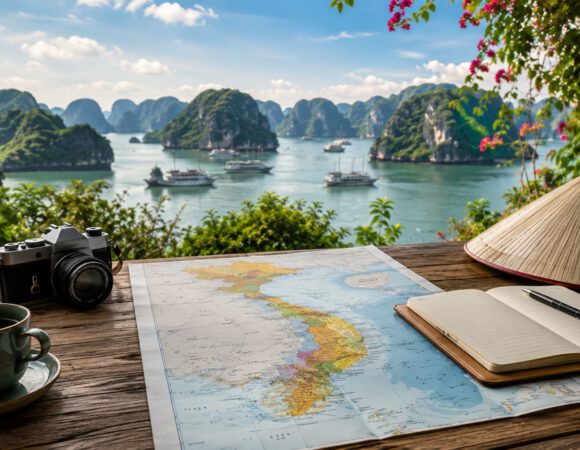cuándo visitar Vietnam: clima, regiones y consejos mes a mes