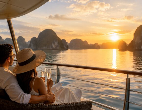 tours de luna de miel en Vietnam: rutas románticas, hoteles y momentos privados