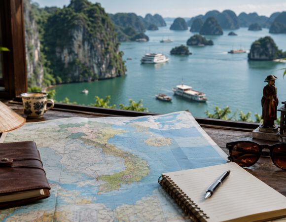 itinerario de 10 días por Vietnam: mejor ruta, paradas y consejos de viaje
