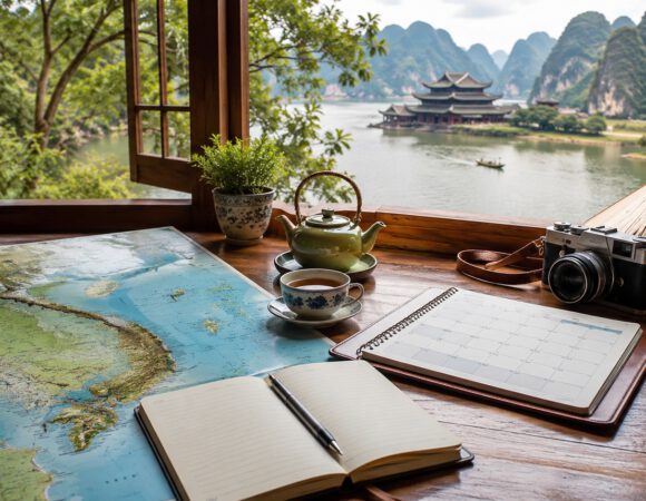 itinerario de 14 días por Vietnam: mejor ruta, paradas y consejos de viaje