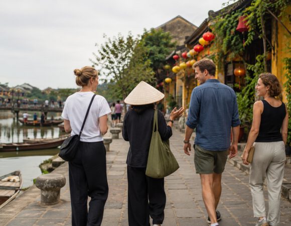 tours en grupos pequeños por Vietnam: viaje compartido, buen valor y logística fluida