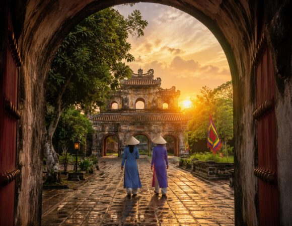 tours de patrimonio por Vietnam: patrimonio, tradiciones e historias locales