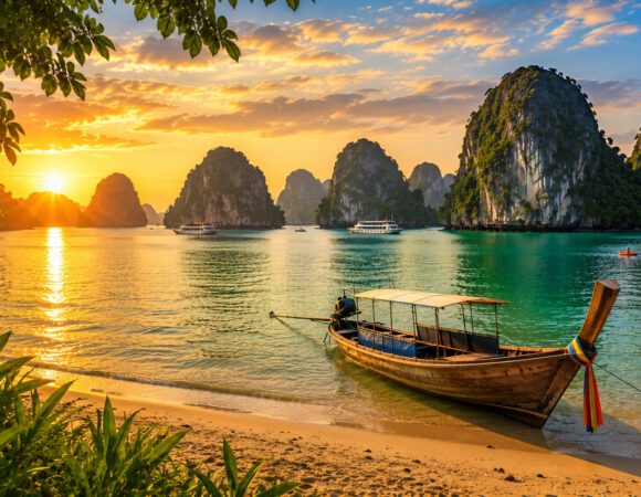 tour en moto por Vietnam: rutas escénicas, seguridad y paradas locales