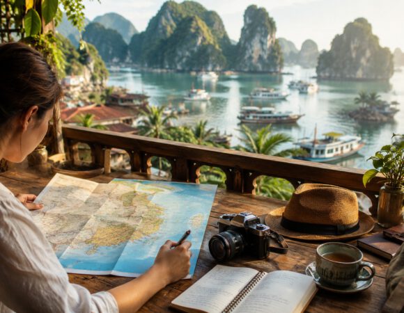 guía de Vietnam: guía práctica para quienes viajan por primera vez