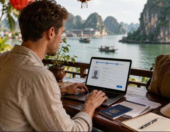 visado de Vietnam para ciudadanos británicos: guía de eVisa para viajar a Vietnam sin problemas