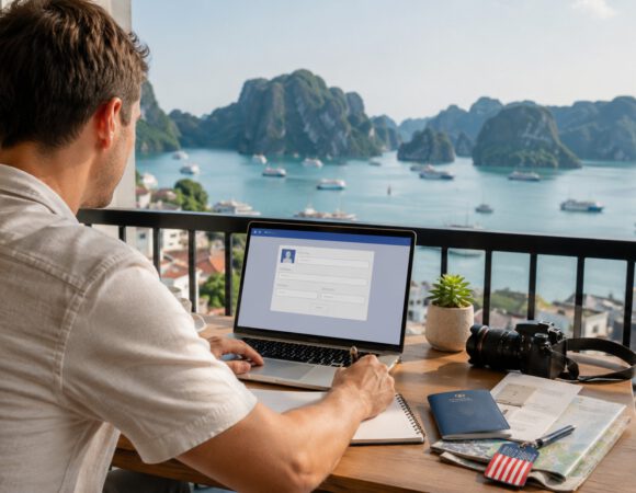 visado de Vietnam para ciudadanos estadounidenses: guía de eVisa para viajar a Vietnam sin problemas