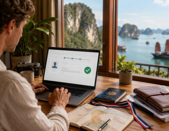 visado de Vietnam para ciudadanos franceses: guía de eVisa para viajar a Vietnam sin problemas