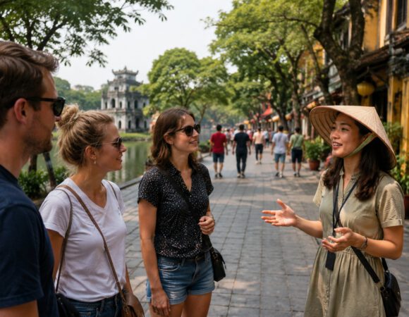 tours por la ciudad de Hanói: guía práctica para quienes viajan por primera vez