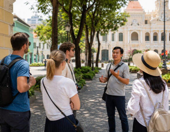 tours por la ciudad de Saigón: guía práctica para quienes viajan por primera vez