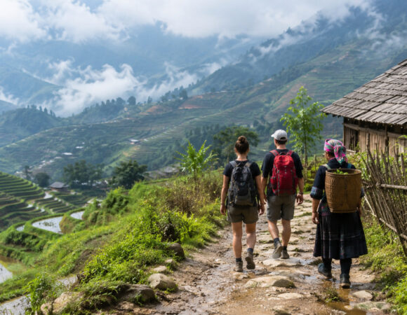 trekking en Sapa: senderos fáciles y exigentes para cada ritmo