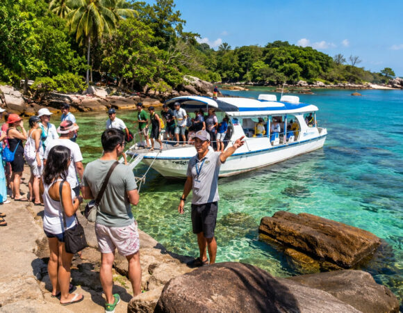 tours por la isla de Phu Quoc: guía práctica para quienes viajan por primera vez