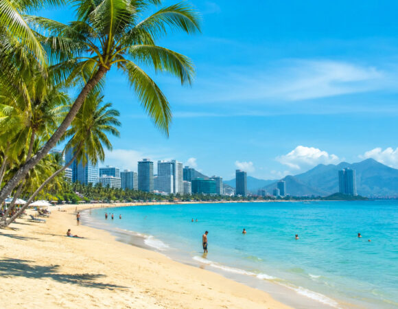 vacaciones de playa en Nha Trang: guía de playa para parejas y familias