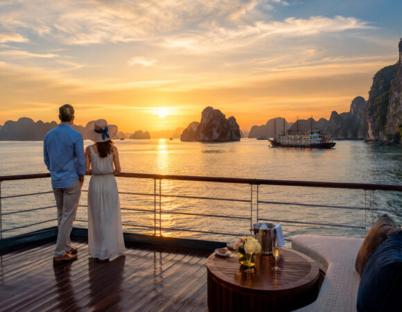 viajes de lujo a Vietnam: experiencias exclusivas por Vietnam