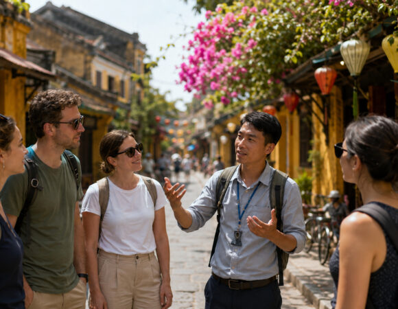 tours en grupos pequeños por Vietnam: mejores rutas para grupos pequeños y grandes