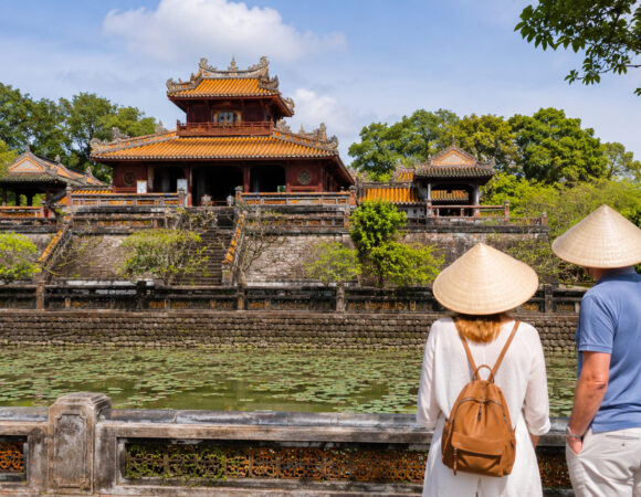 tours de patrimonio por Vietnam: templos, aldeas y lugares históricos