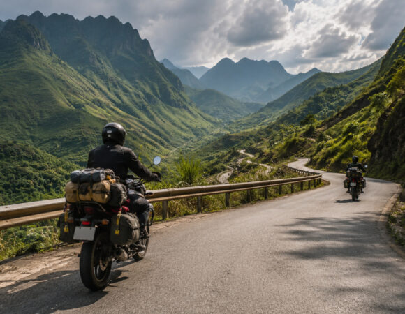 tour en moto por Vietnam: guía de aventura por las mejores carreteras de Vietnam