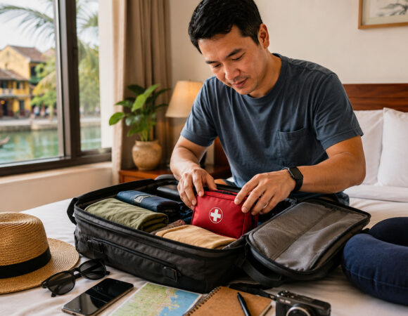seguro de viaje para Vietnam: salud, cancelación y actividades importantes