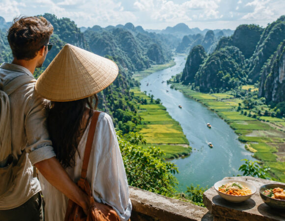 viajar a Vietnam: planes flexibles con cultura, comida y naturaleza
