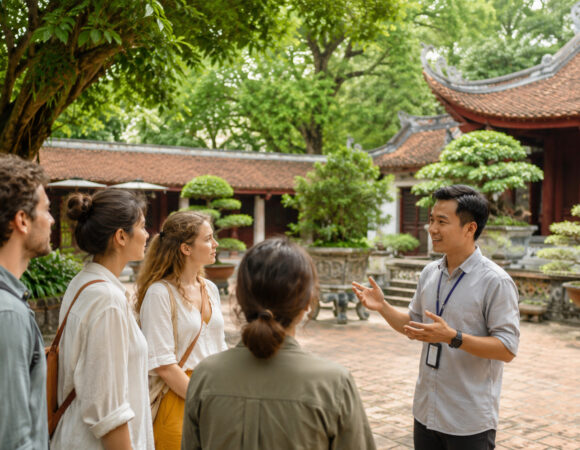tours guiados por Vietnam: planes flexibles con cultura, comida y naturaleza