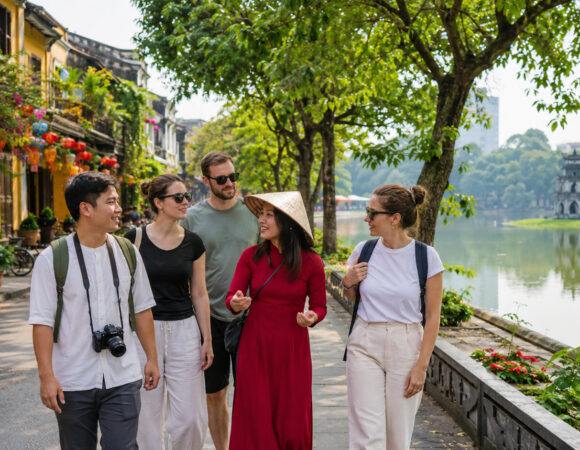 tours por la ciudad de Hanói: planes flexibles con cultura, comida y naturaleza