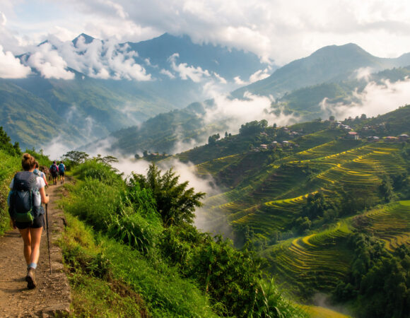 trekking en Sapa: homestays, guías locales y consejos de equipaje