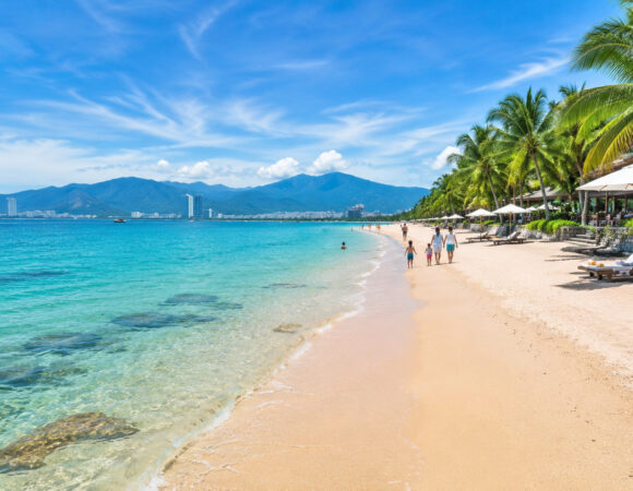 vacaciones de playa en Nha Trang: resorts, islas y planes fáciles por día