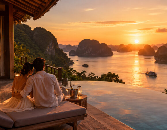 tours de luna de miel en Vietnam: mejores planes en Vietnam para una luna de miel memorable