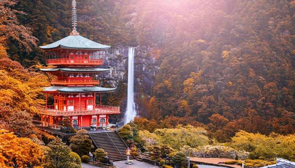 Viaje increíble en japón, china 16 días 15 noches