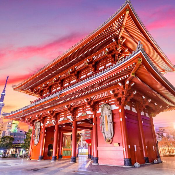 Ruta de Samurai de Japón 9 días